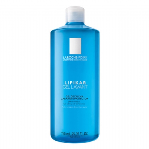 LIPIKAR GEL LAVANT - GEL DE DUCHA (750 ML)