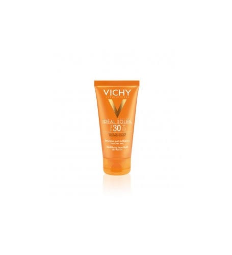 CAPITAL SOLEIL SPF 30 PROTEC CELULAR PROFUNDA - EMULSION FACIAL ACABADO SECO P MIXTA A GRASA (30 ML)