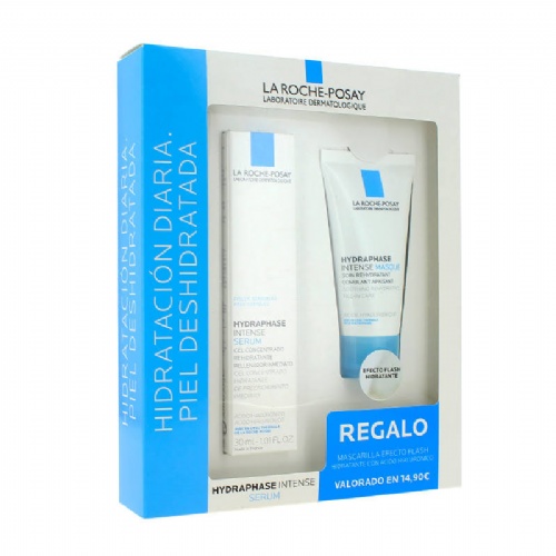 HYDRAPHASE INTENSE SERUM GEL REHIDRA - LA ROCHE POSAY (30 ML)