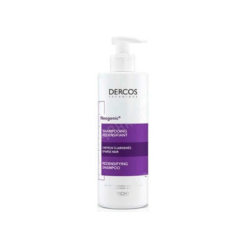 DERCOS TECHNIQUE NEOGENIC CHAMPU (400 ML)