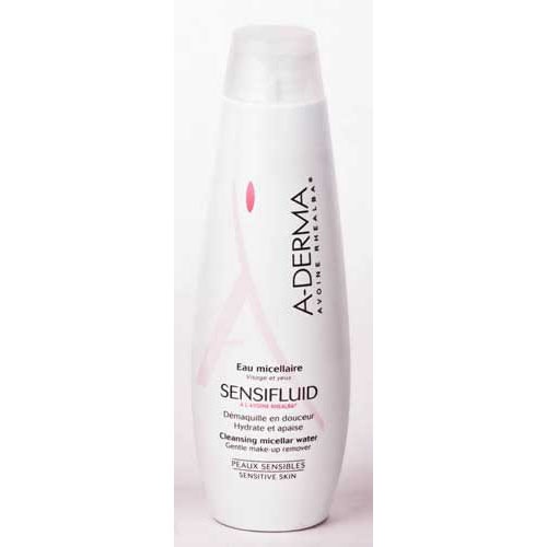 A-DERMA SENSIFLUID AGUA MICELAR (500 ML)
