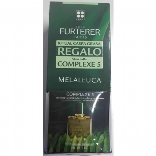 MELALEUCA CHAMPU ANTICASPA GRASA - RENE FURTERER (150 ML)