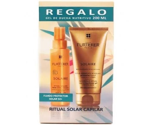 FLUIDO SOLAR PROTECTOR KPF90 - RENE FURTERER (SPRAY 125 ML)