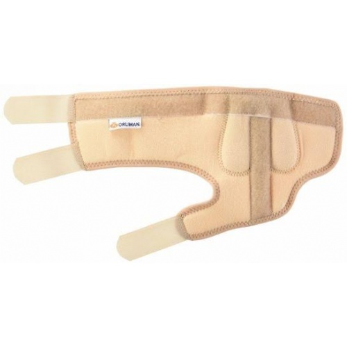 Hallux valgus - orliman feetpad acp941 (t-unica izquierda)