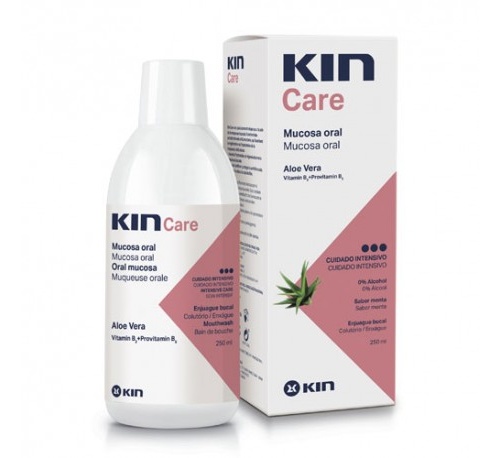 KIN CARE ENJUAGUE BUCAL (250 ML)