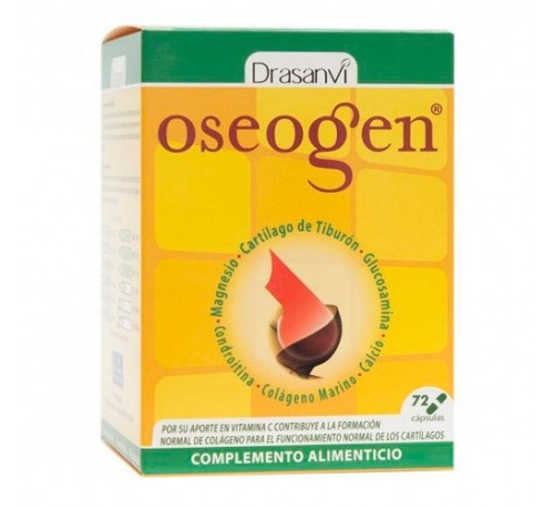 OSEOGEN (72 CAPS)