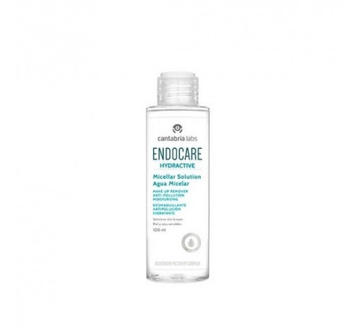 Endocare hydractive agua micelar desmaquillante antipolucion (100 ml)