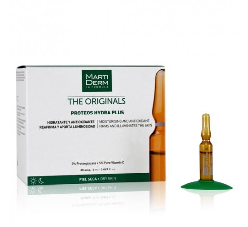 MARTIDERM PROTEOGLICANOS 30 AMP