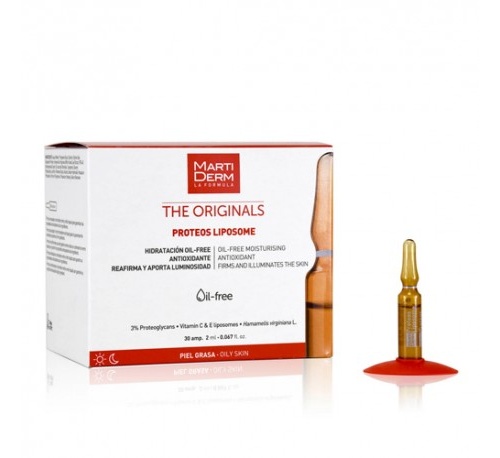 MARTIDERM LIPOSOMAS 30 AMP
