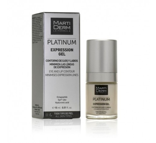 MARTIDERM EXPRESSION CONTORNO OJOS Y LABIOS