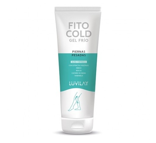 FITO COLD GEL FRIO (TUBO 250 ML)