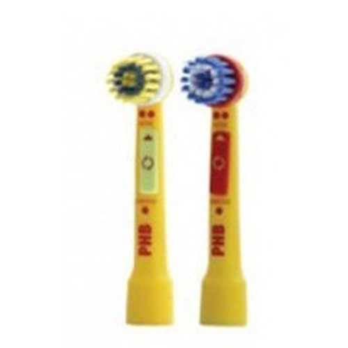 CEPILLO DENTAL ELECTRICO - PHB CLINIC JUNIOR (2 RECAMBIOS)