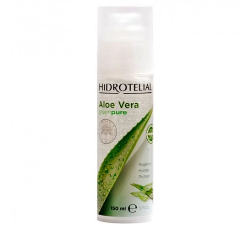 HIDROTELIAL NATURA ALOE VERA GEL P SECA TENDENCI (200 ML)