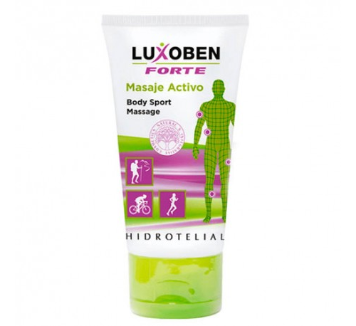 HIDROTELIAL LUXOBEN MASAJE CORPORAL (150 ML)