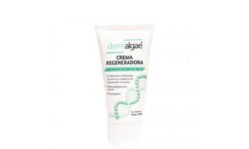 Dermalgae crema de manos regeneradora (50 ml)
