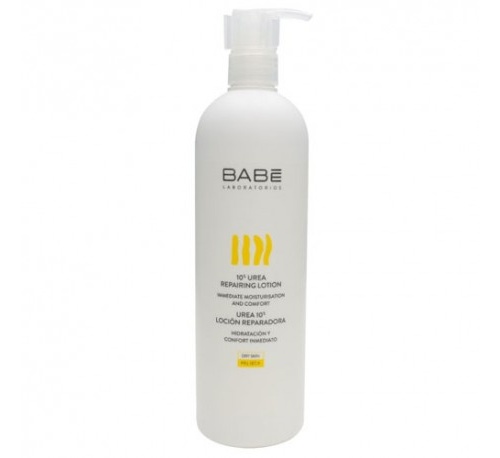 BABE UREA 10% LOCION REPARADORA PIELES SECAS (500 ML)