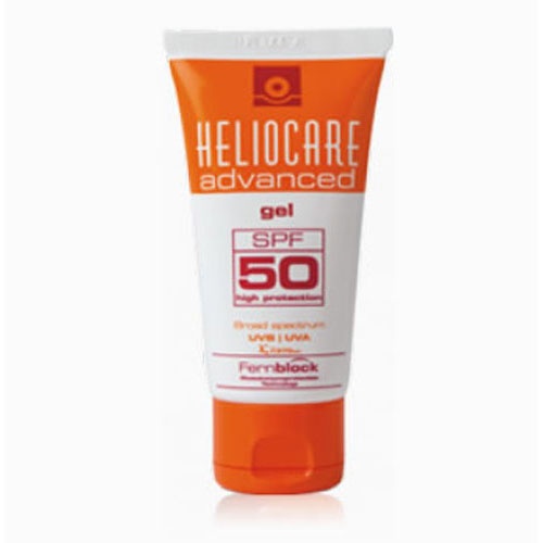 HELIOCARE ADVANCED GEL SPF 50 - PROTECTOR SOLAR (200 ML)