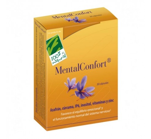 Mentalconfort (30 capsulas)