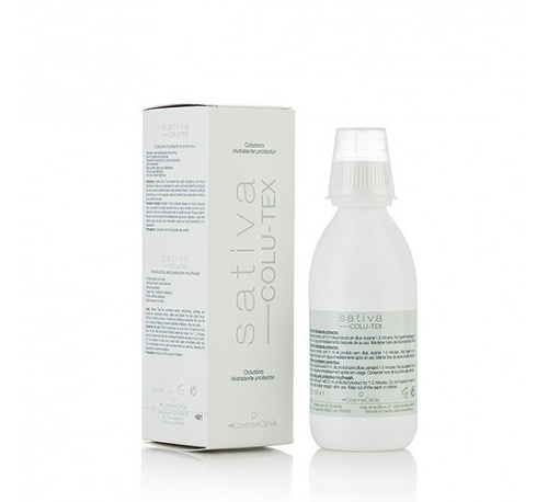 SATIVA COLU-TEX - COSMECLINIK (BOTELLA 250 ML)