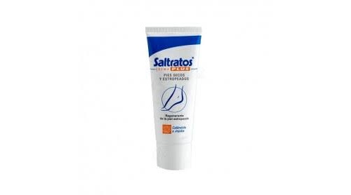 SALTRATOS PLUS CREMA PIES SECOS Y ESTROPEADOS (50 ML)