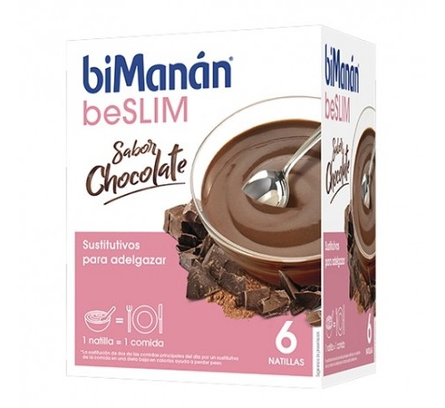 BIMANAN NATILLAS PRALINE (260 G)