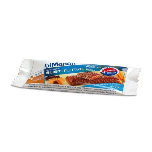 BIMANAN BARRITA TOFFE (40 G 1 BAR (EXP 24 U))