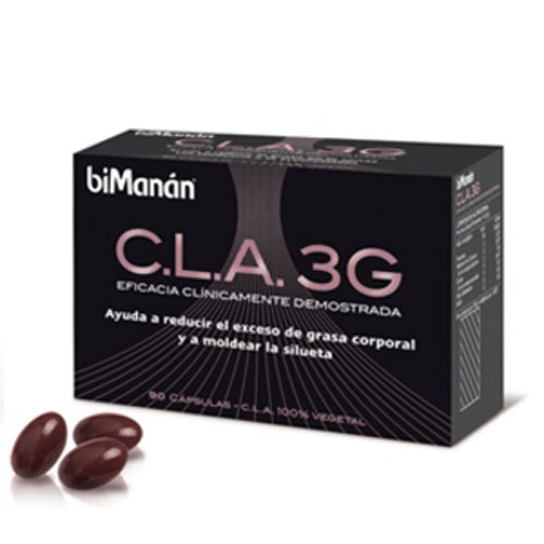 BIMANAN CLA 3G (63 G 90 CAPS)