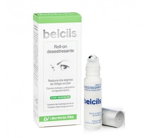 BELCILS ROLL-ON DESESTRESANTE OJOS (8 ML)