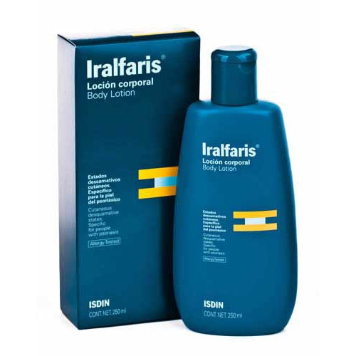 IRALFARIS LOCION QUERATORREGULADORA (250 ML)