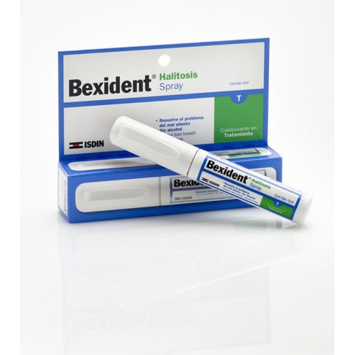 BEXIDENT HALITOSIS (SPRAY 10 ML)