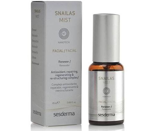 SNAILAS MIST - LIPOCEUTICAL (12 ML)