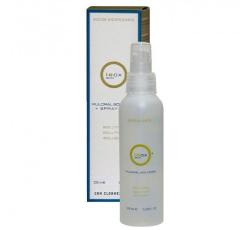 PULCRAL SOLUCION LIMPIADORA - PROMOENVAS (150 ML)