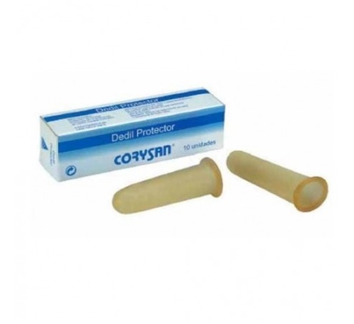 DEDIL - CORYSAN LATEX (DIAMETRO 22 CM T-6  10 U)