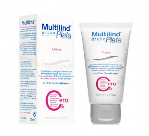 MULTILIND MICROPLATA CREMA (75 ML)
