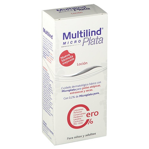 MULTILIND MICROPLATA LOCION (200 ML)