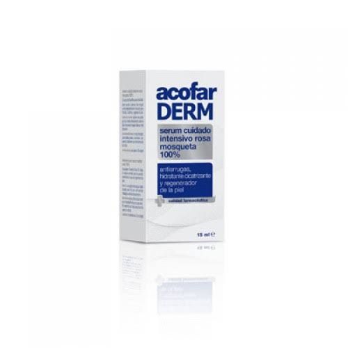 ROSA MOSQUETA ACOFARDERM ACEITE 100% (30 ML)