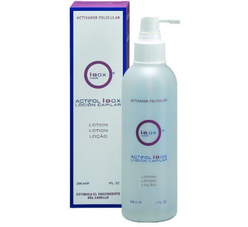 ACTIFOL LOCION - IOOX (200 ML)