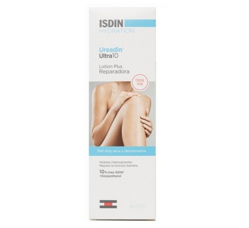 ISDIN HYDRATION UREADIN ULTRA 10 LOTION PLUS - REPARADORA (400 ML)