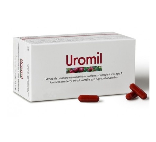 UROMIL (60 CAPS)