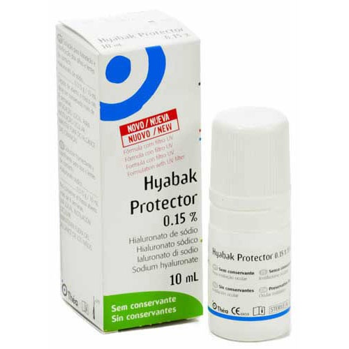 HYABAK PROTECTOR 10 ML
