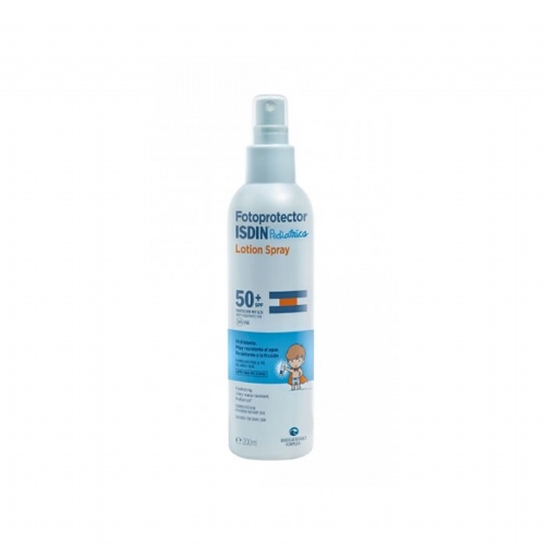 FOTOPROTECTOR ISDIN SPF-50+ PEDIAT LOCION SPRAY (200 ML)