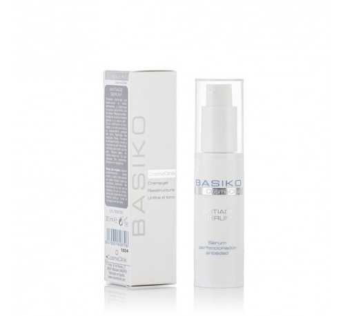 BASIKO ANTIAGE SERUM - COSMECLINIK (FRASCO DOSIF 30 ML)
