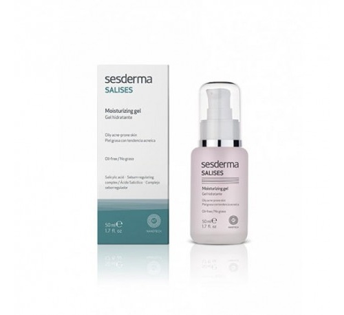 SALISES GEL HIDRATANTE (50 ML)
