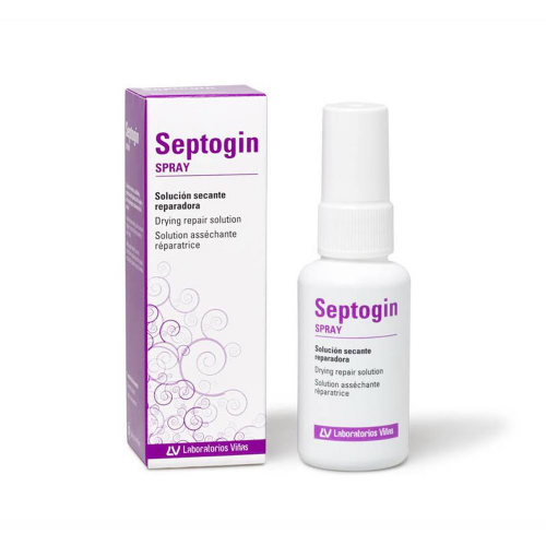 SEPTOGIN SPRAY (50 ML)