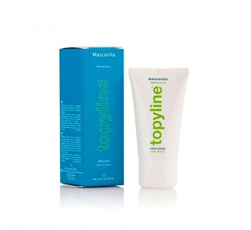 TOPYLINE MASCARILLA FACIAL - COSMECLINIK (TUBO 50 ML)