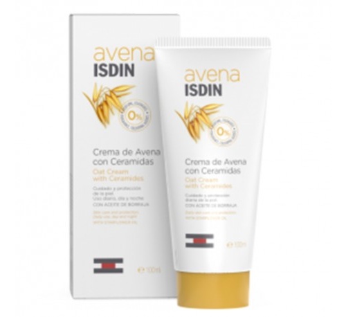 AVENA ISDIN CREMA CON CERAMIDAS (100 ML)