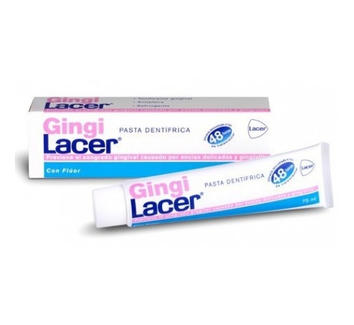 GINGILACER PASTA DENTIFRICA (150 ML)