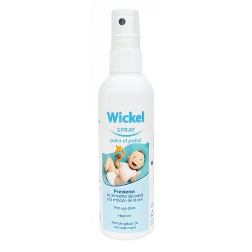 WICKEL SPRAY PARA EL PAÑAL (100 ML)