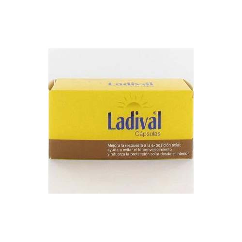 LADIVAL (60 CAPS)