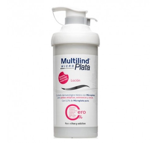 MULTILIND MICROPLATA LOCION (500 ML)